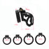 Ghost Chastity Cage A